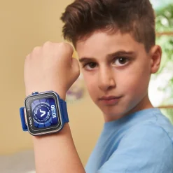 VTECH Juguetes Educativos Y Libros*- Smartwatch Kidizoom Max Azul