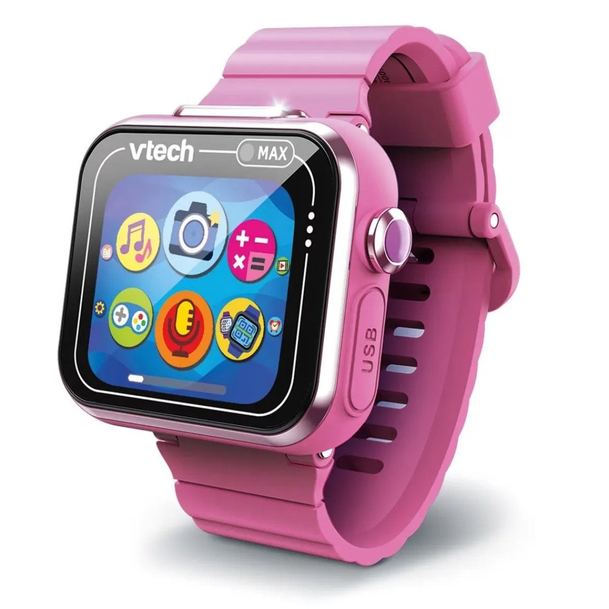 VTECH Juguetes Educativos Y Libros*- Smartwatch Kidizoom Max Rosa