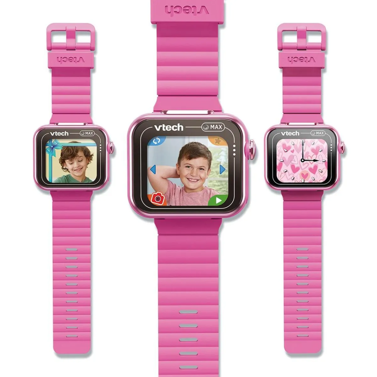 VTECH Juguetes Educativos Y Libros*- Smartwatch Kidizoom Max Rosa