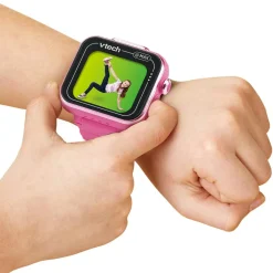 VTECH Juguetes Educativos Y Libros*- Smartwatch Kidizoom Max Rosa