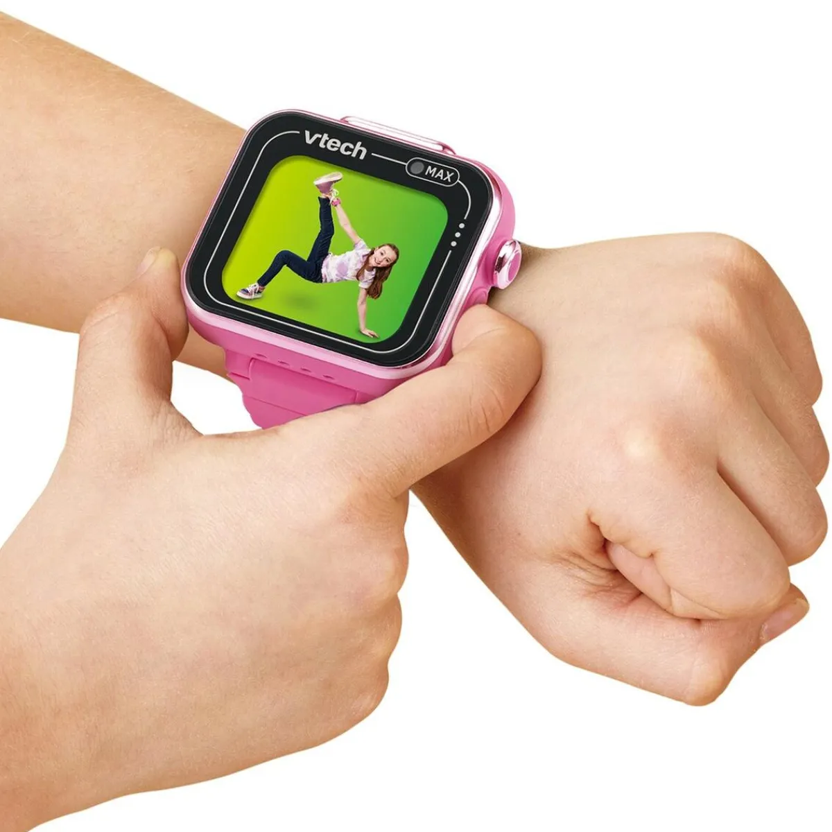 VTECH Juguetes Educativos Y Libros*- Smartwatch Kidizoom Max Rosa