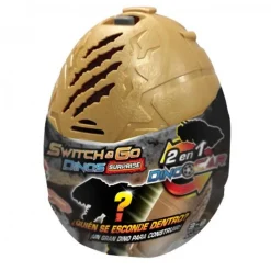 VTECH Coleccionables Y Mini Mundos*- Sorpresa de Switch&Go Dinos transformable en Dino-Car (Varios modelos) ㅤ