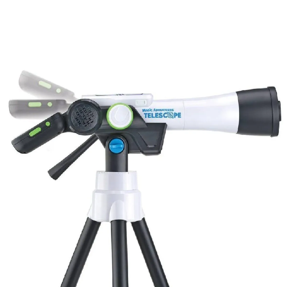 VTECH Steam*- Telescopio multimedia Aventuras Espaciales