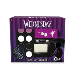 TOYS "R" US Disfraces|Halloween*Wednesday Adams - Set de maquillaje