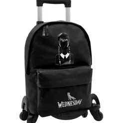 TOYBAGS SLU Material Escolar*Wednesday mochila americano