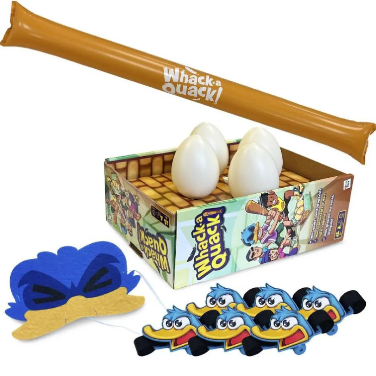 IMC Juegos Y Puzzles|Friki Zone*Whack-a Quack