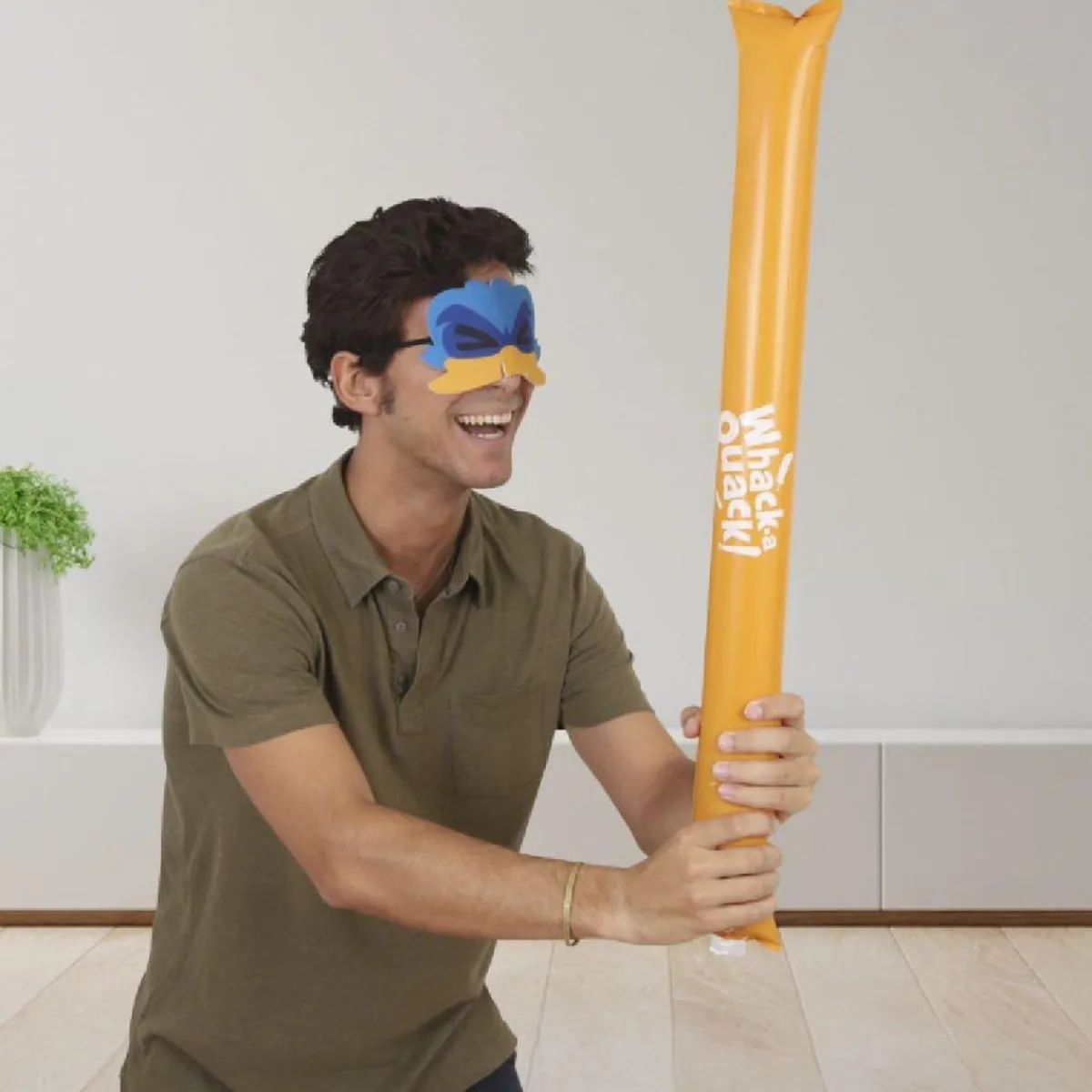 IMC Juegos Y Puzzles|Friki Zone*Whack-a Quack