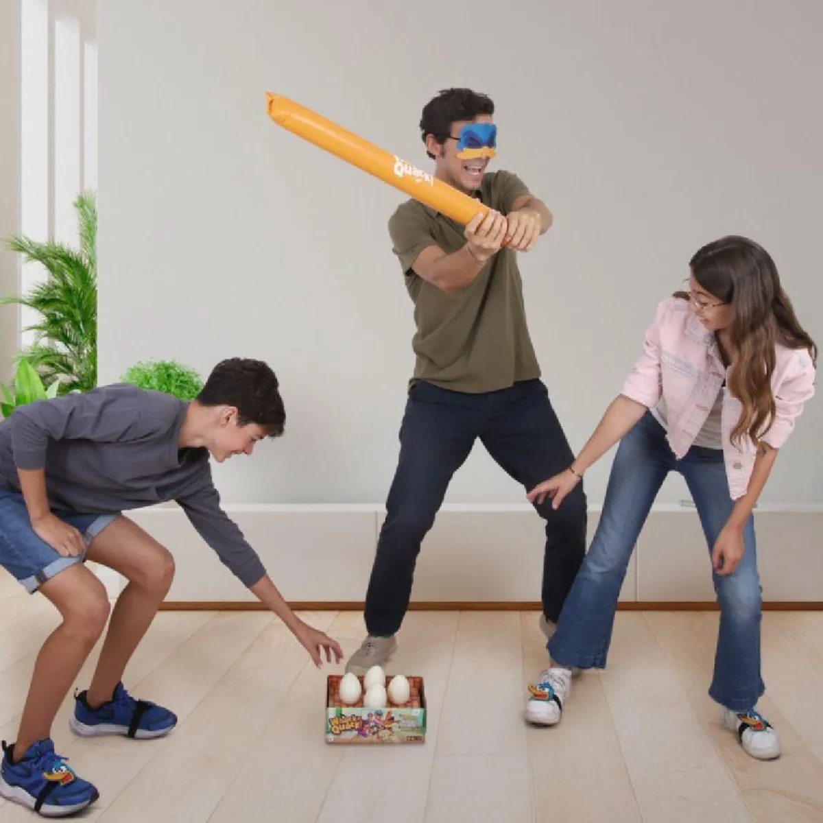 IMC Juegos Y Puzzles|Friki Zone*Whack-a Quack