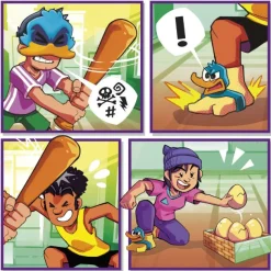 IMC Juegos Y Puzzles|Friki Zone*Whack-a Quack