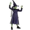 UNIVERSAL MUSIC PORTUGAL S.A. Disfraces|Halloween*Wicked - Disfraz infantil Elphaba 7-8 años