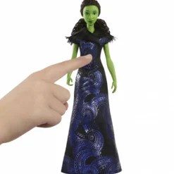 MATTEL Muñecas*Wicked - Muñeca cantarina Elphaba