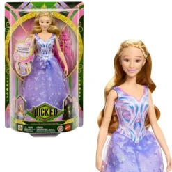 MATTEL Muñecas*Wicked - Muñeca cantarina Glinda