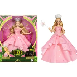 MATTEL Muñecas*Wicked - Muñeca de colección Glinda