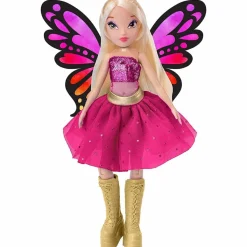 BIZAK Muñecas*Winx Decora sus alas (varios modelos)
