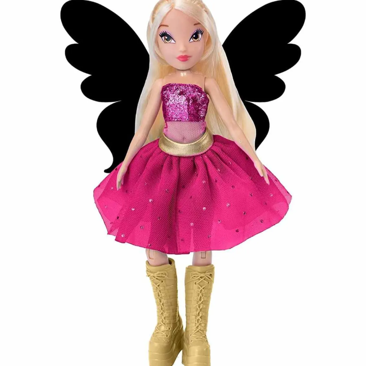 BIZAK Muñecas*Winx Decora sus alas (varios modelos)