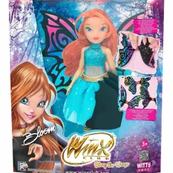 BIZAK Muñecas*Winx Decora sus alas (varios modelos)