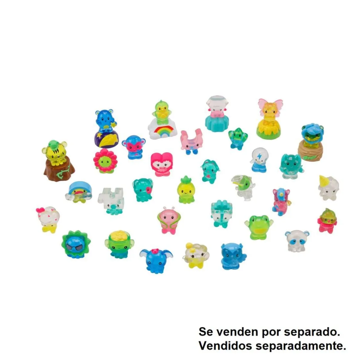 TOYS "R" US Coleccionables Y Mini Mundos*Wishimals - Lil Wish Lanterns - Pack doble