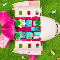 Woodzeez Coleccionables Y Mini Mundos*- Avión