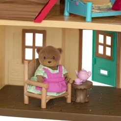 Woodzeez Coleccionables Y Mini Mundos*- Casa Sunny Acres