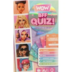 KIDS EUROSWAN S.L. Estilo De Vida*Wow BBF Quiz