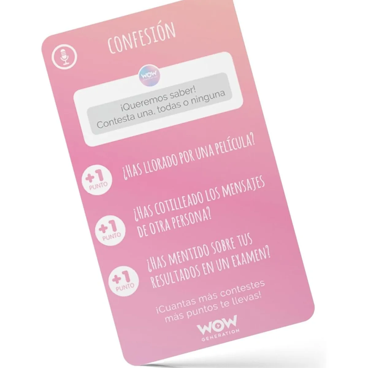 KIDS EUROSWAN S.L. Estilo De Vida*Wow BBF Quiz