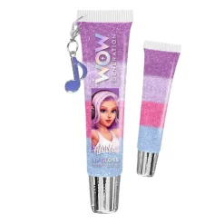 KIDS EUROSWAN S.L. Estilo De Vida*Wow Generation - Bálsamo labial con colgante (Varios Modelos)