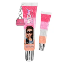 KIDS EUROSWAN S.L. Estilo De Vida*Wow Generation - Bálsamo labial con colgante (Varios Modelos)