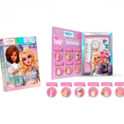 KIDS EUROSWAN S.L. Estilo De Vida*Wow Generation - Kit de Tatuajes