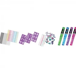 KIDS EUROSWAN S.L. Estilo De Vida*Wow Generation - Kit de Tatuajes