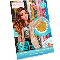 KIDS EUROSWAN S.L. Estilo De Vida*Wow Generation - Recambio hojas para Scrapbook (Varios modelos)