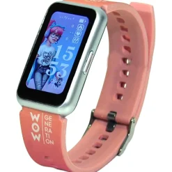 KIDS EUROSWAN S.L. Estilo De Vida*Wow Generation - Reloj de pulsera inteligente