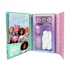 KIDS EUROSWAN S.L. Estilo De Vida*Wow Generation - Splash & Create - Crea tus Outfits