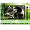 WWF Steam*- Pandas - Puzzle 1000 piezas