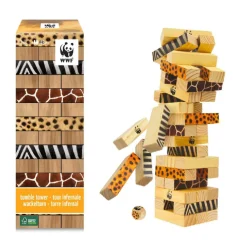 WWF Steam*- Torre Miombo 48 piezas