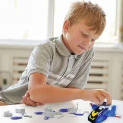 WORLD BRANDS Steam*Xtrem Bots - Space Adventure 3 en 1