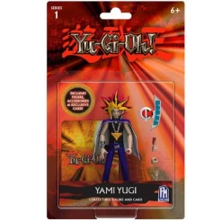BIZAK Figuras De Acción*Yu-Gi-Oh! - Figuras 13 com 6 puntos articulación (Varios modelos)