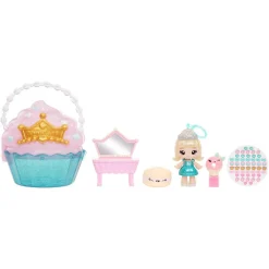 MGA LITTLE TIKES Coleccionables Y Mini Mundos*Yummiland - Bolso Cupcake de Belleza