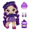 MGA LITTLE TIKES Coleccionables Y Mini Mundos*Yummiland - Muñeca Greta Grape con lipgloss
