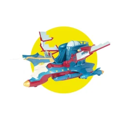 BANDAI Figuras De Acción*Zak Storm - Chaos Deluxe