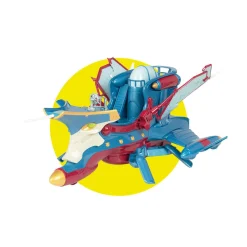 BANDAI Figuras De Acción*Zak Storm - Chaos Deluxe