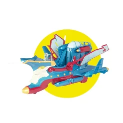 BANDAI Figuras De Acción*Zak Storm - Chaos Deluxe