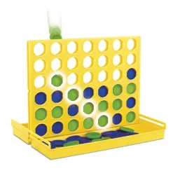 ZIG ZAG Juegos Y Puzzles*- 4 en fila