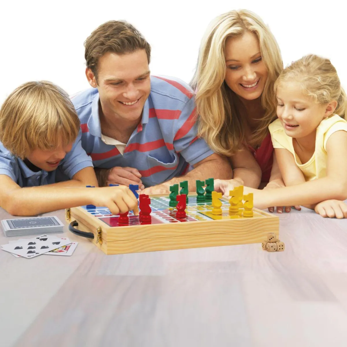 ZIG ZAG Juegos Y Puzzles*- 100 juegos de madera