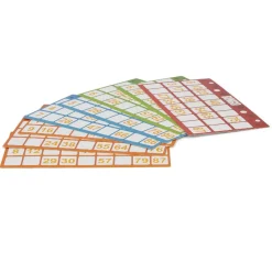 ZIG ZAG Friki Zone|Juegos Y Puzzles*- Bingo Deluxe