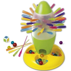 ZIG ZAG Juegos Y Puzzles*- Cuidado con las canicas