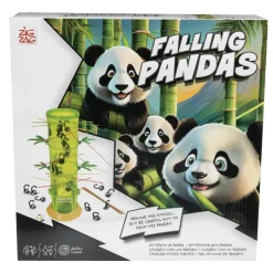 ZIG ZAG Juegos Y Puzzles*- ¡Cuidado con los pandas!
