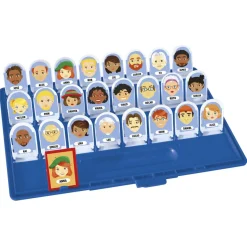 ZIG ZAG Juegos Y Puzzles*- Descubre quien es