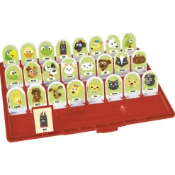 ZIG ZAG Juegos Y Puzzles*- Descubre quien es