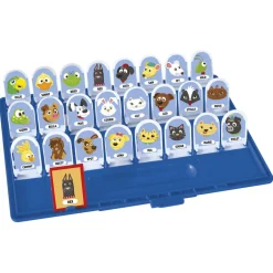 ZIG ZAG Juegos Y Puzzles*- Descubre quien es