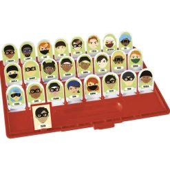 ZIG ZAG Juegos Y Puzzles*- Descubre quien es